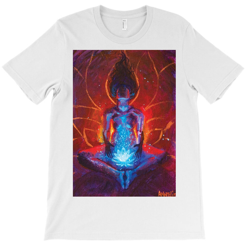 Womb Bloom T-Shirt by kentwilson | Artistshot