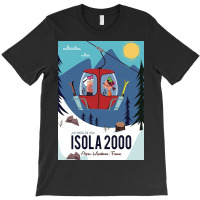 Isola 2000 T-shirt | Artistshot