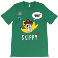 Skippy   Hold My Beer   Expeditionary Force. T-shirt | Artistshot