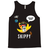 Skippy   Hold My Beer   Expeditionary Force. Tank Top | Artistshot