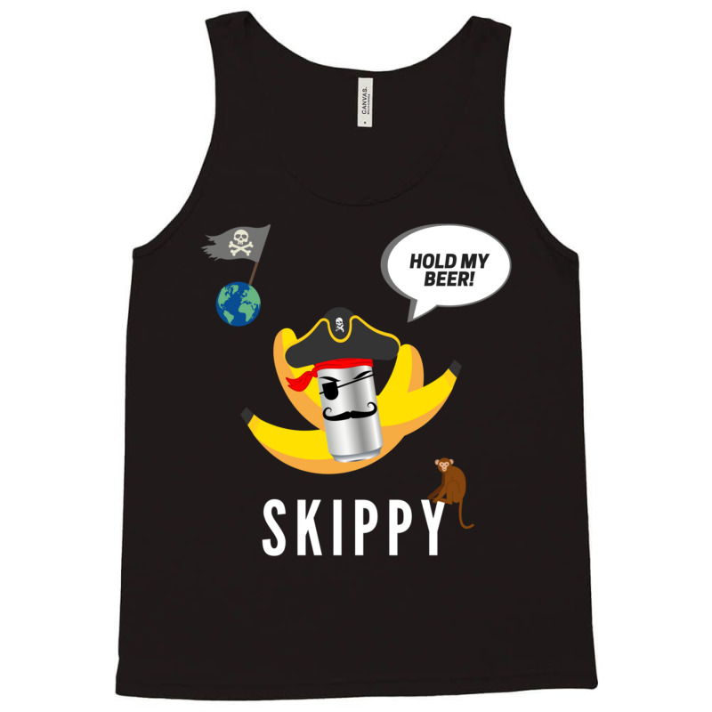 Skippy   Hold My Beer   Expeditionary Force. Tank Top by asaberazretk | Artistshot