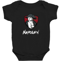 Napoleon Baby Bodysuit | Artistshot