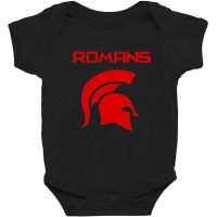 Romans, Roman Empire Baby Bodysuit | Artistshot