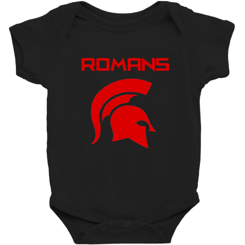 Romans, Roman Empire Baby Bodysuit by Cypryanus | Artistshot