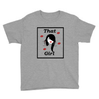 That Girl Youth Tee | Artistshot