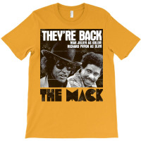 The Mack Is Trending Yellow T-shirt | Artistshot