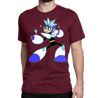 Toony Gemini Man Classic T-shirt | Artistshot