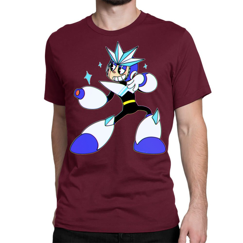 Toony Gemini Man Classic T-shirt by bannobigdigk | Artistshot