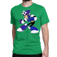 Toony Shadow Man Classic T-shirt | Artistshot