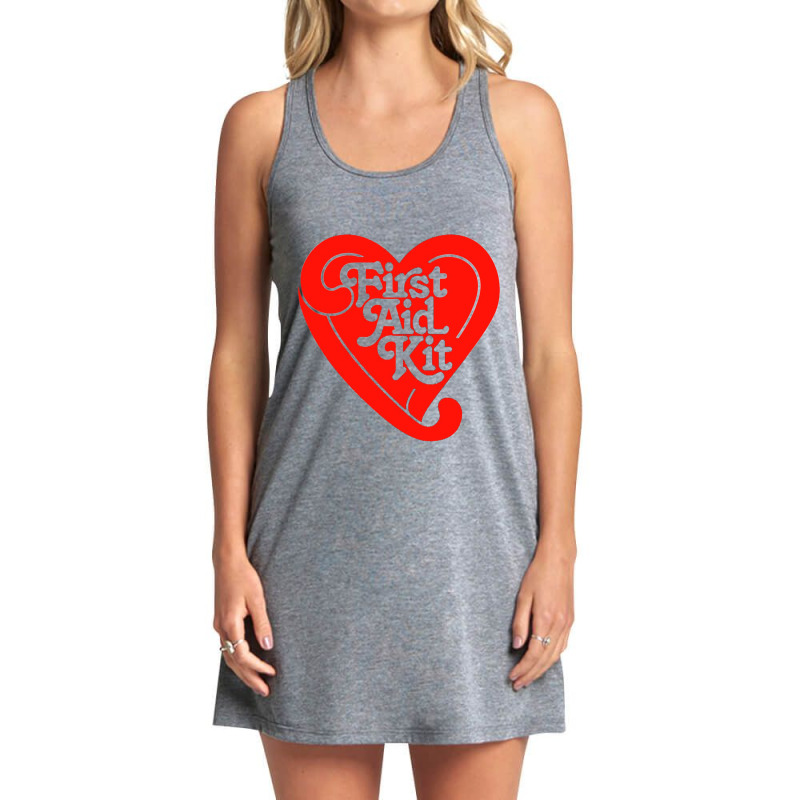 First Aid Kit Classic Tank Dress by ThomasWaters | Artistshot