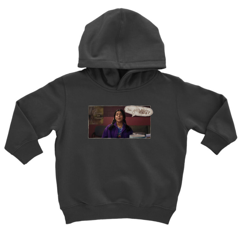 Kamala 2 Toddler Hoodie | Artistshot