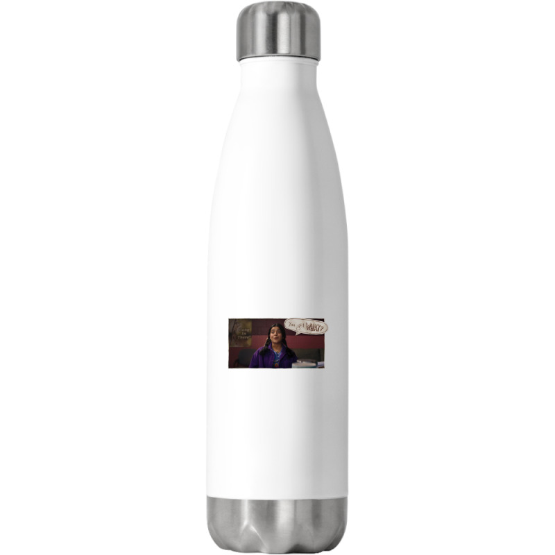 Kamala 2 Stainless Steel Water Bottle | Artistshot