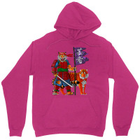 Samurai Tiger Warriors Unisex Hoodie | Artistshot