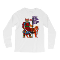 Samurai Tiger Warriors Long Sleeve Shirts | Artistshot