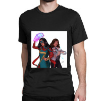 Kamala America Classic T-shirt | Artistshot