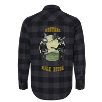 Neutral Milk Hotel Flannel Shirt | Artistshot