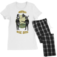 Neutral Milk Hotel Women's Pajamas Set | Artistshot