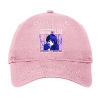 Serial Experiments Lain Darker Adjustable Cap | Artistshot