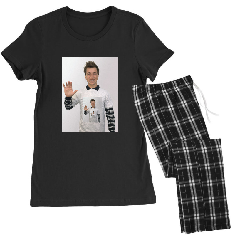 Jared Booksmart Shirt Women's Pajamas Set by SuzanneElaineSehorn | Artistshot