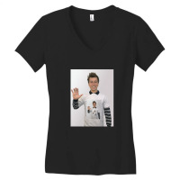 Jared Booksmart Shirt Women's V-neck T-shirt | Artistshot