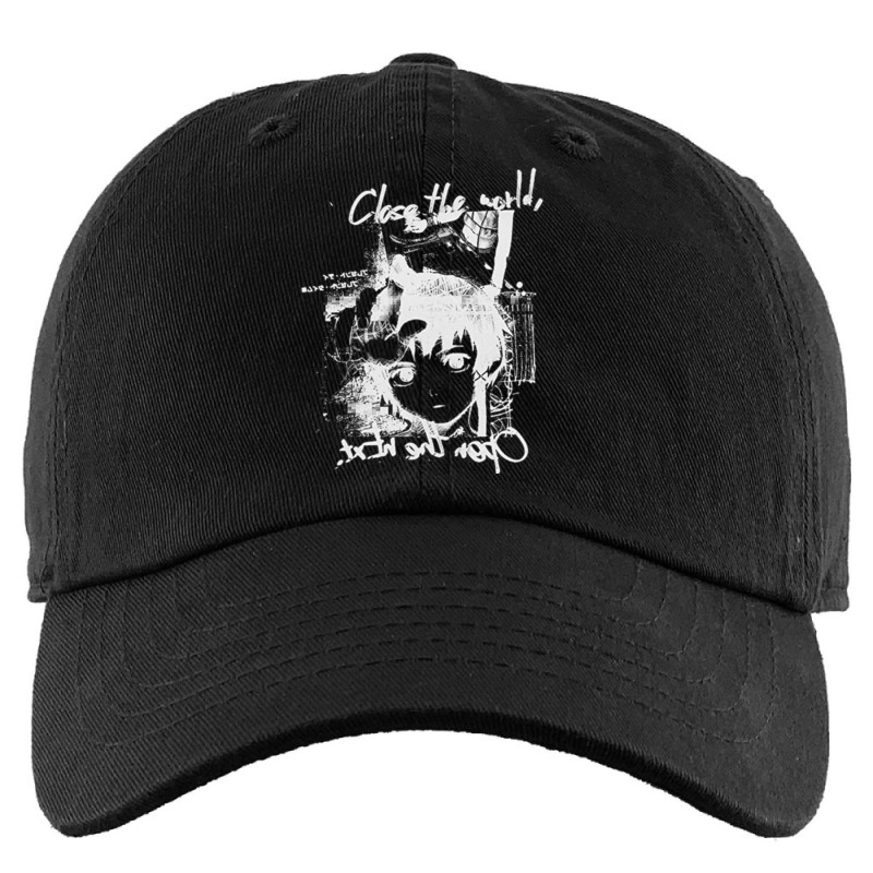 Serial Experiments Lain Design Kids Cap by lapyaelumiac | Artistshot