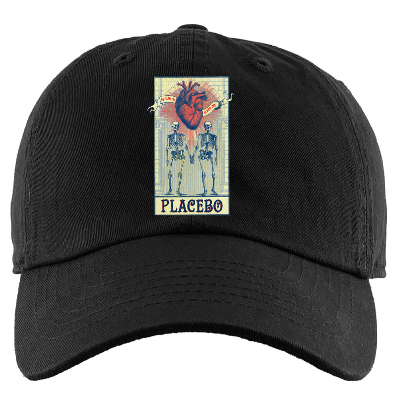 Soulmates Never Die. Placebo Kids Cap by asaberazretk | Artistshot