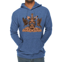 Trinidad & Tobago Coat Of Arms (ba) Lightweight Hoodie | Artistshot