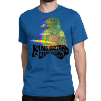 Fast Track Your King Gizzard And The Lizard Wizard Classic T-shirt | Artistshot