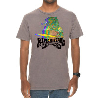 Fast Track Your King Gizzard And The Lizard Wizard Vintage T-shirt | Artistshot