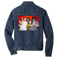 Sticky Fingers  4 Men Denim Jacket | Artistshot