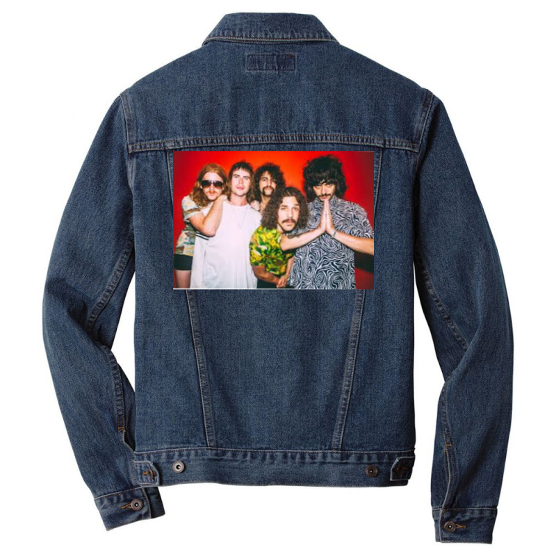 Sticky Fingers  4 Men Denim Jacket by jorsievinettc | Artistshot