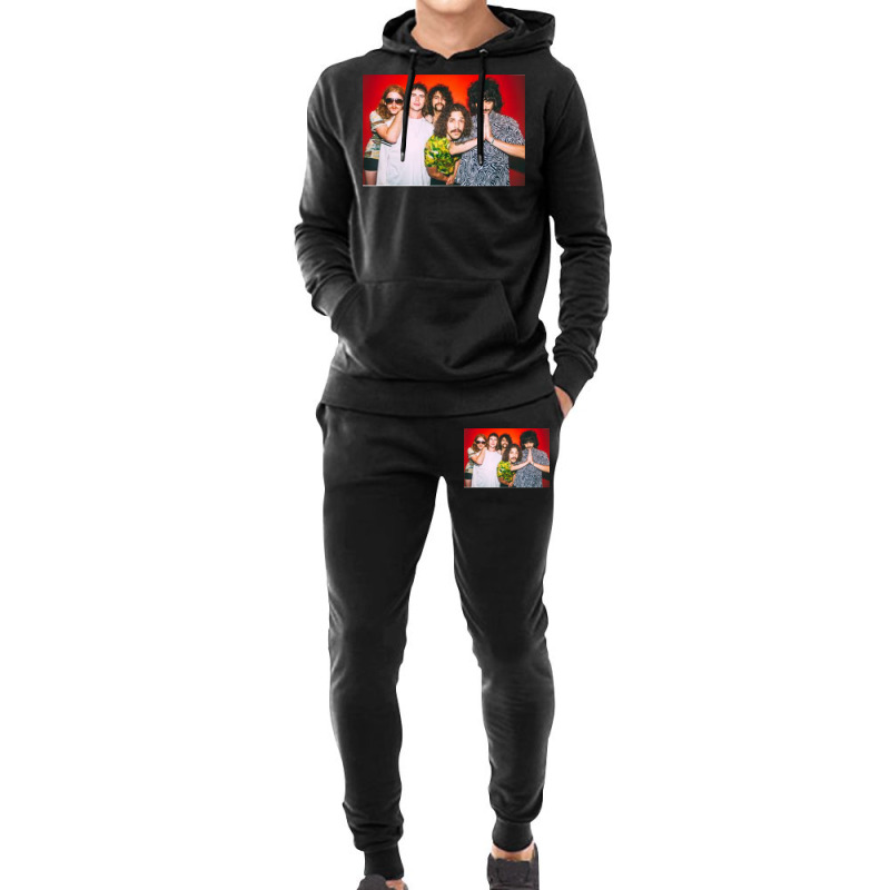 Sticky Fingers  4 Hoodie & Jogger set by jorsievinettc | Artistshot