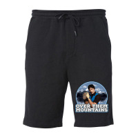 Uncle Rico  Over Them Mountains  Napoleon Gift Vintage Fleece Short | Artistshot