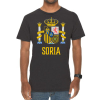 Soria, Spain   Spanish Espana Vintage T-shirt | Artistshot