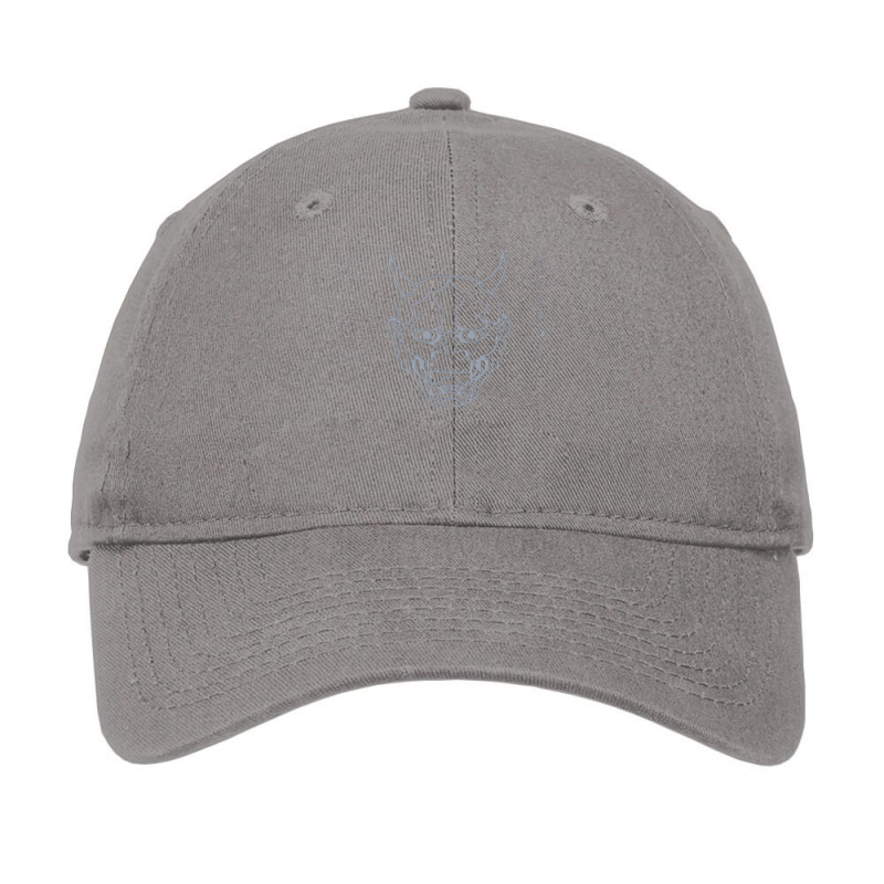 Saphir Tee Adjustable Cap by vakkerolbreiq | Artistshot