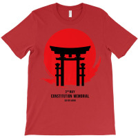 Japan Constitution Memorial Day  Vintage May 3 Japan Premium T-shirt | Artistshot