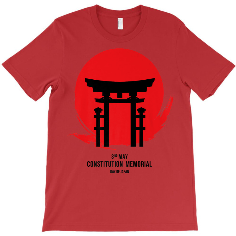 Japan Constitution Memorial Day  Vintage May 3 Japan Premium T-shirt | Artistshot