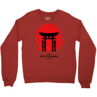 Japan Constitution Memorial Day  Vintage May 3 Japan Premium Crewneck Sweatshirt | Artistshot