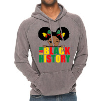 I'm Black History Black History Month Cute Black Kid Toddler T Shirt Vintage Hoodie | Artistshot