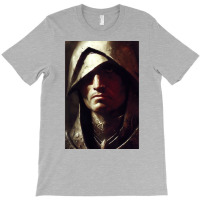 Warrior Of A Fantasy World 2 T-shirt | Artistshot