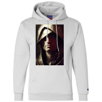 Warrior Of A Fantasy World 2 Champion Hoodie | Artistshot