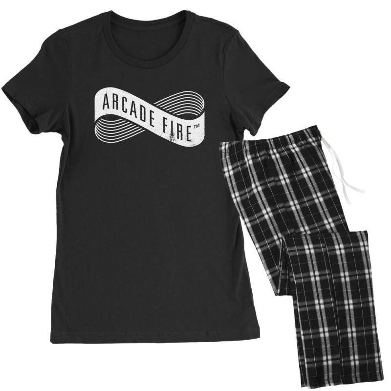 Arcade Fire Women's Pajamas Set by SusanneRestemayer | Artistshot