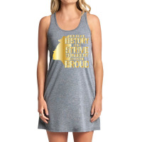 I'm History And I Strive To Make My Ancestor Proud Pullover Hoodie Tank Dress | Artistshot