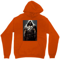 Warrior Of A Fantasy World 4 Unisex Hoodie | Artistshot