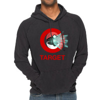 Target Design Product Danger Design Product 1 Vintage Hoodie | Artistshot