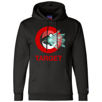 Target Design Product Danger Design Product 1 Champion Hoodie | Artistshot