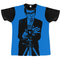 This Year's Summer Blue Graphic T-shirt | Artistshot