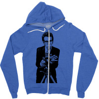 This Year's Summer Blue Zipper Hoodie | Artistshot