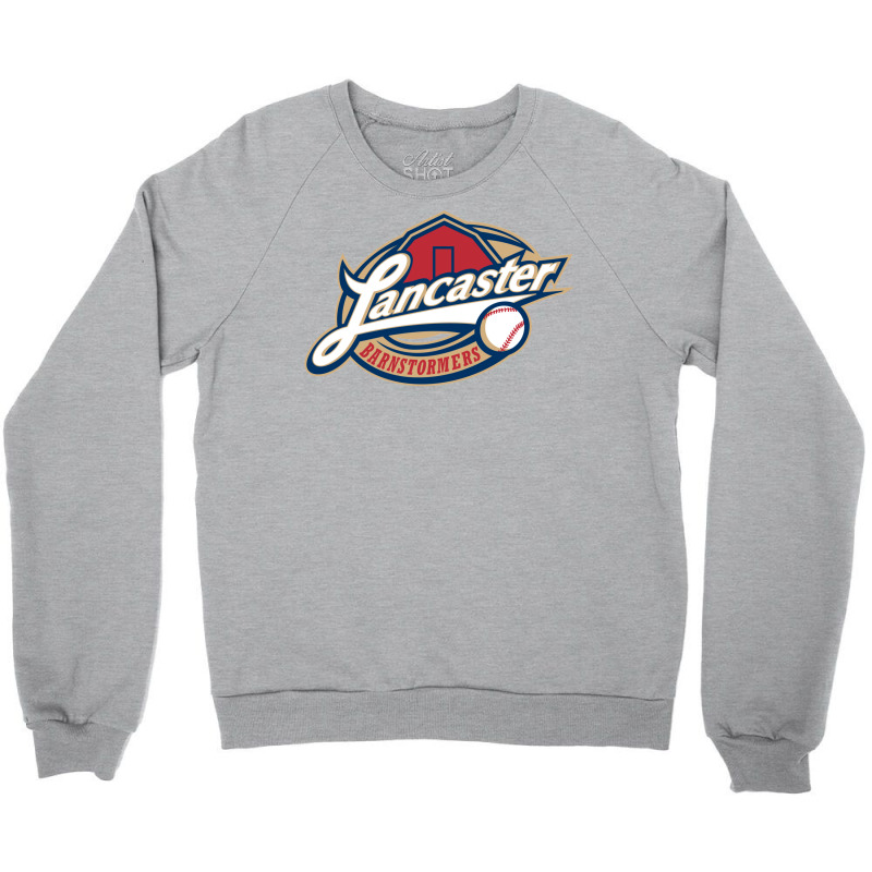 Lancaster Barnstormers Kids Pullover Trending Crewneck Sweatshirt | Artistshot