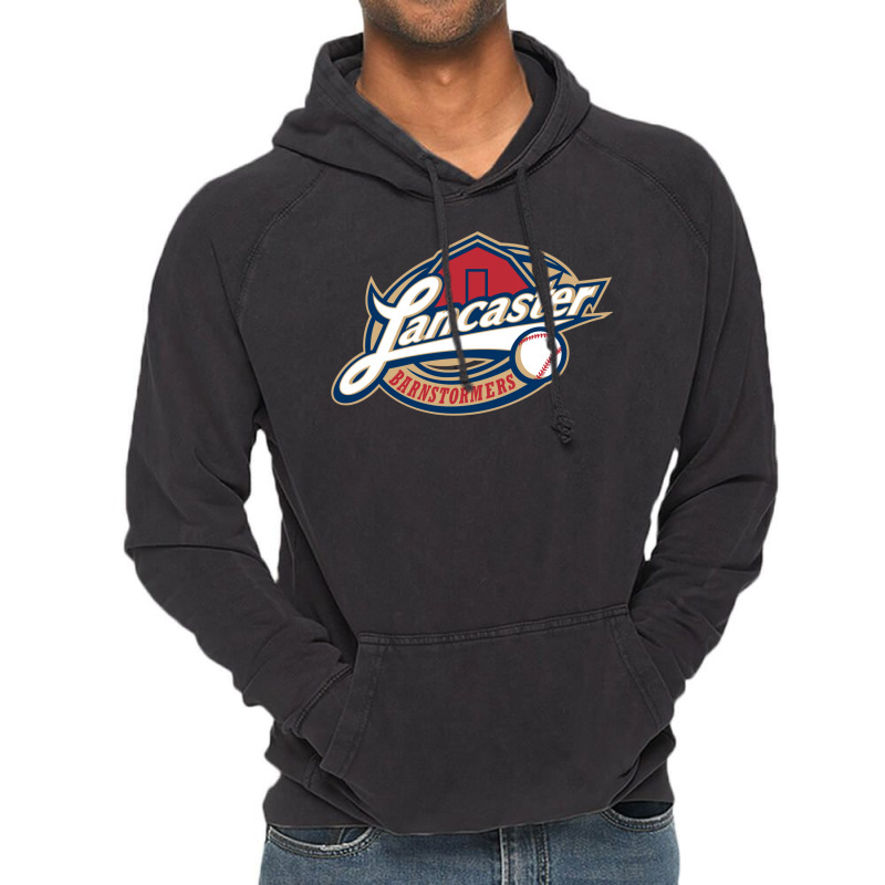 Lancaster Barnstormers Kids Pullover Trending Vintage Hoodie | Artistshot